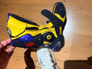 Botas Sidi Vertigo Corsa