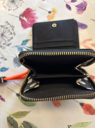 Cartera billetera monedero Bimba y Lola