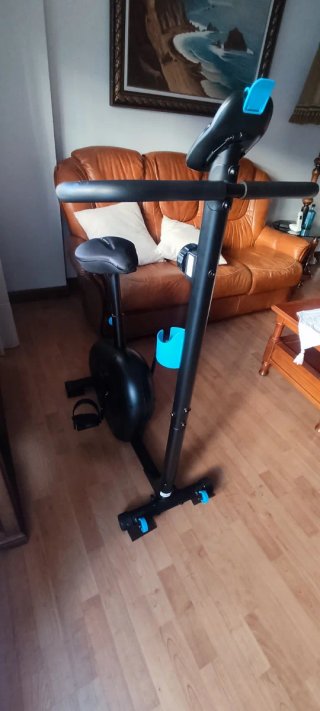 Bici estática
