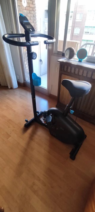 Bici estática