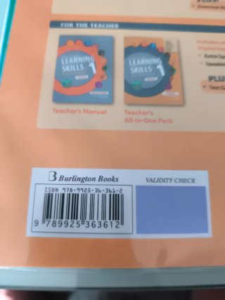 Learning skills for 1 Batxillerat