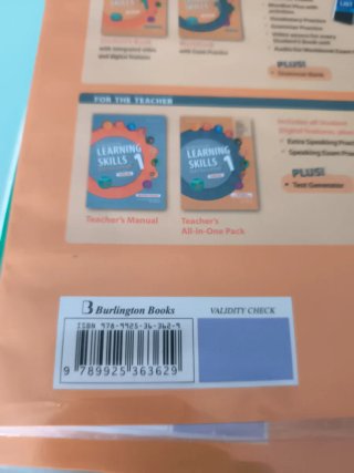 Learning skills for 1 Batxillerat