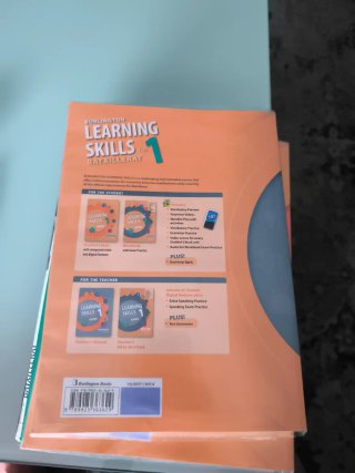 Learning skills for 1 Batxillerat
