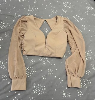 Top rosa Talla XS-S