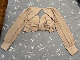 Top rosa Talla XS-S