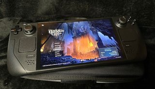Steam Deck LCD 512GB + Dock oficial - Como nueva