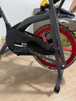 Bicicleta elíptica BELI-150_A