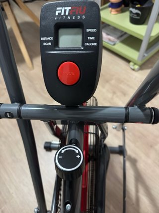 Bicicleta elíptica BELI-150_A