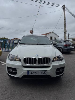 BMW X6 2012