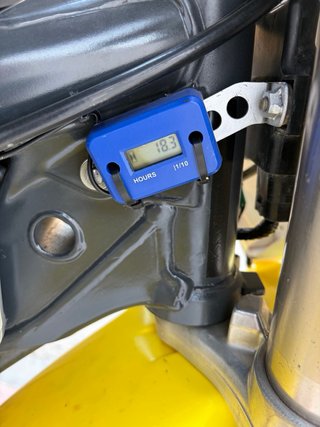 Suzuki RMZ 250 4t
