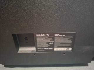 Televisor led piezas xiaomi L43MA SEU