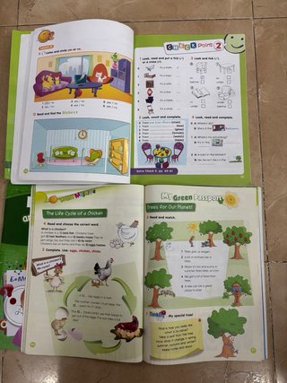 Libro Inglés Smiles 3 Primària