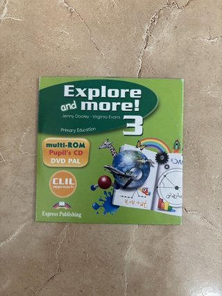 Libro Inglés Smiles 3 Primària