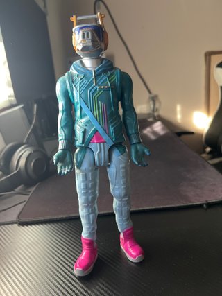 Figura de accion de fortnite