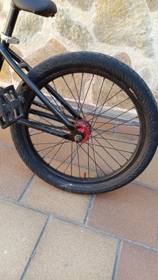 Bicicleta BMX