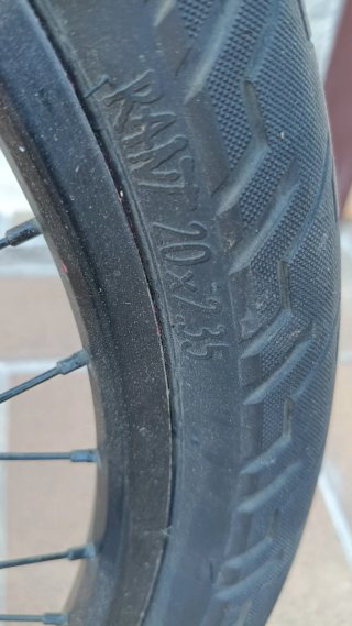 Bicicleta BMX