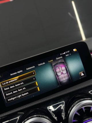 Mercedes-AMG Clase A45S 2.0 TURBO 422CV 4MATIC +