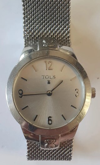 Reloj de mujer Tous Original