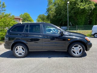 SsangYong Kyron 2007