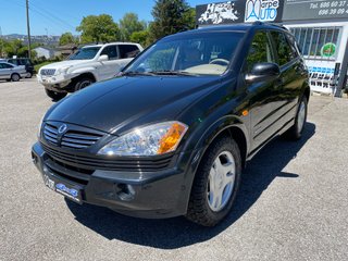 SsangYong Kyron 2007