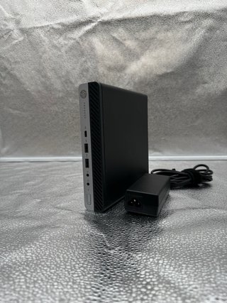 Mini PC HP Elitedesk 600 G4 16/512