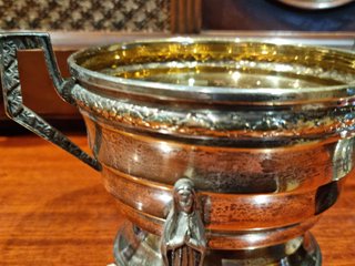 Lote Orfebrería y Colección Vintage