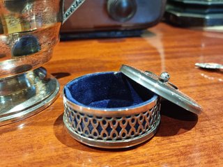Lote Orfebrería y Colección Vintage