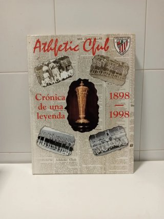 Athletic club(1898-1998), 1998
