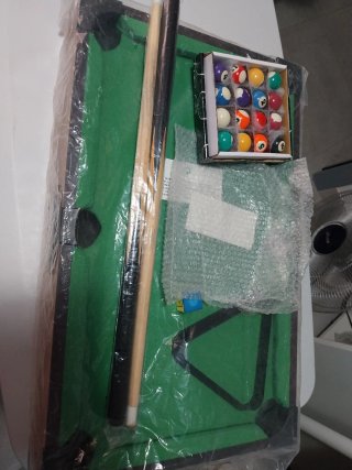 Mini billar Gifi