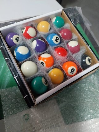 Mini billar Gifi