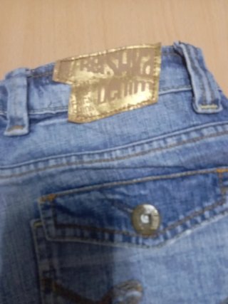 Pantalon corto vaquero talla32 de brenska