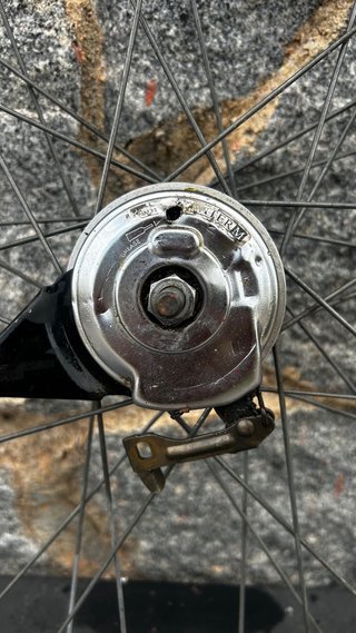 Llanta 700 shimano Nexus SG-4R31 freno tambor