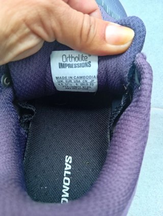 Salomón ultra glide 2