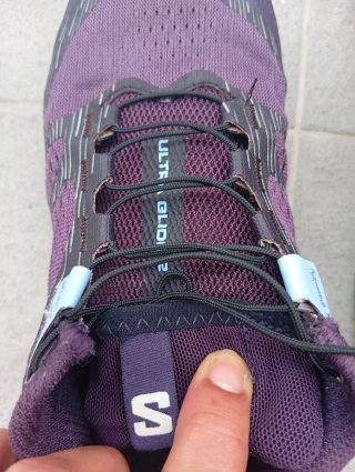 Salomón ultra glide 2