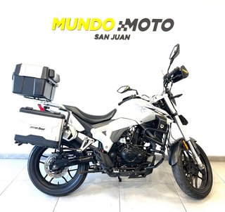 MACBOR XR1 125