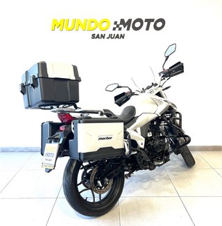 MACBOR XR1 125