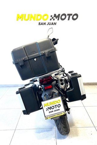 MACBOR XR1 125