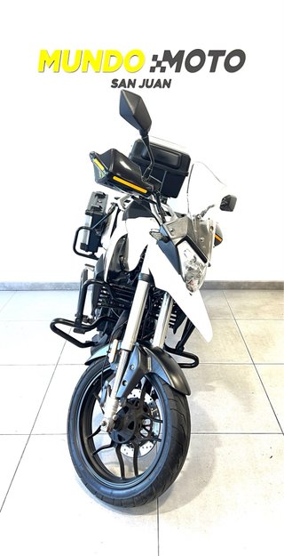 MACBOR XR1 125