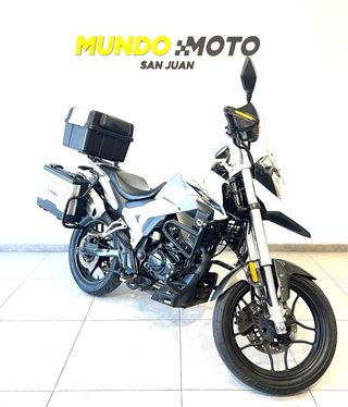 MACBOR XR1 125