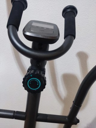 Bici eliptica