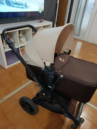 Carrito de bebe marca muum by jane