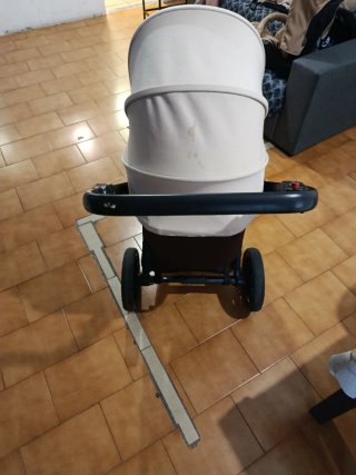 Carrito de bebe marca muum by jane