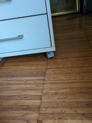 Cajonera con ruedas