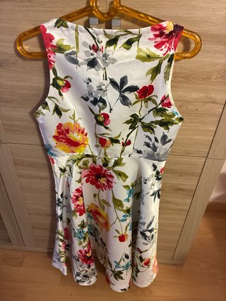 Vestido estilo pin up
