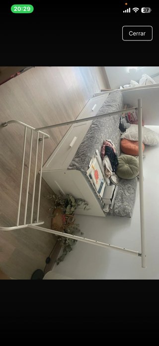 perchero ruedas ikea