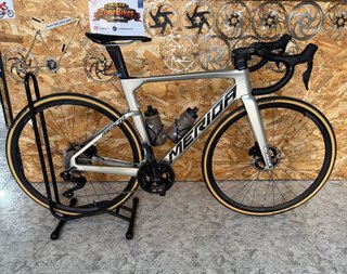 Bicicleta Merida Reacto 6000