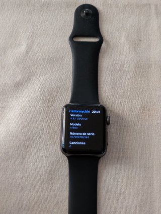 Apple Watch Serie 3 42mm
