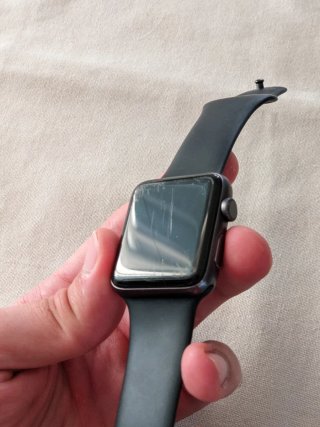 Apple Watch Serie 3 42mm