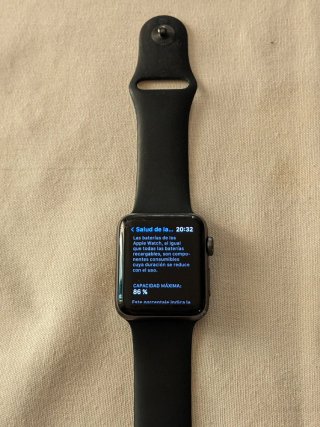Apple Watch Serie 3 42mm