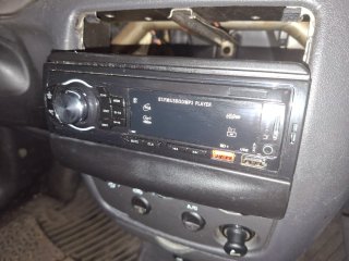 Radio de Cuadro central Ford Fiesta MK4